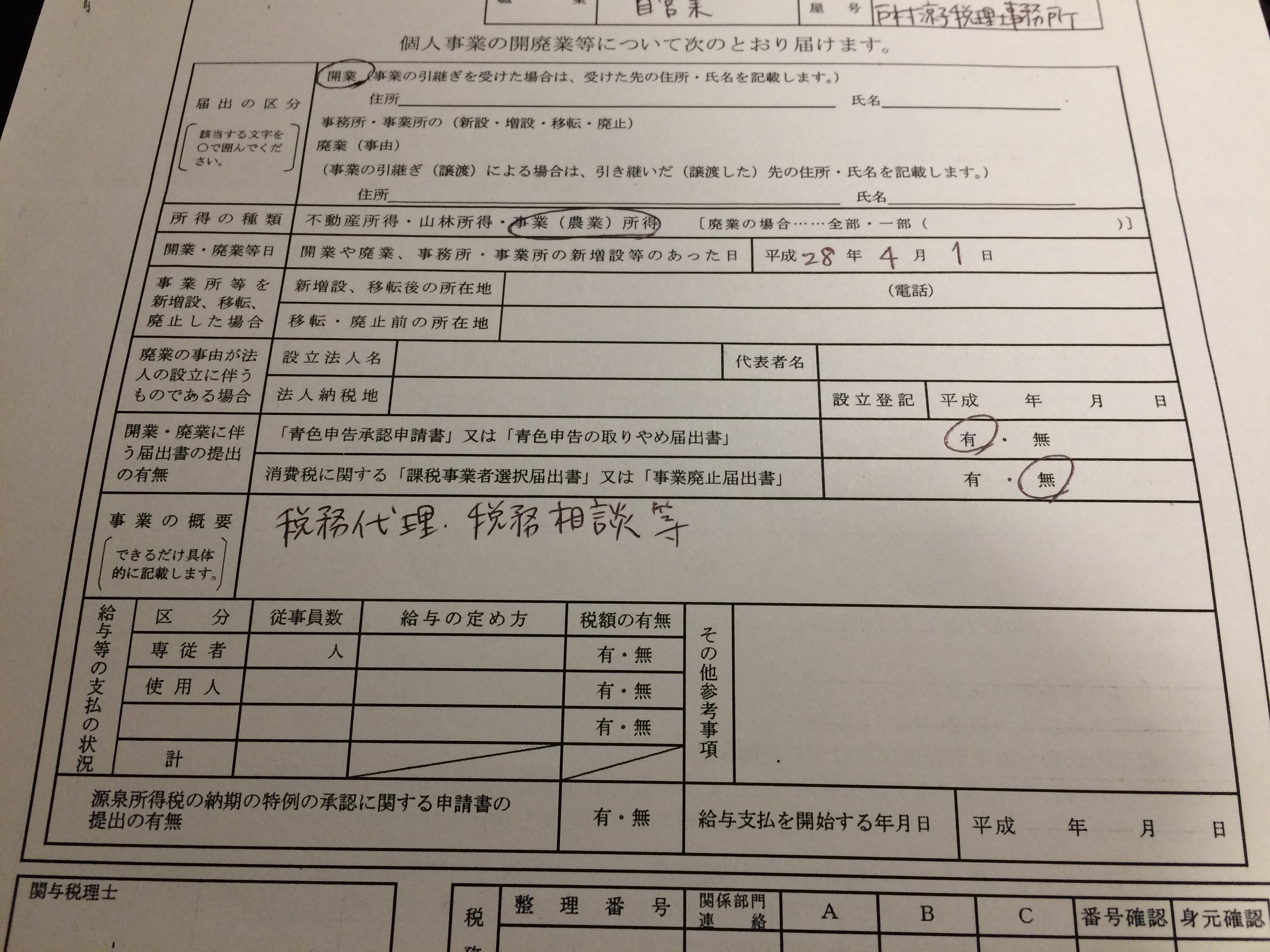 開業1年目のリアル。失敗も成功も自分の言葉で記していこう