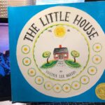 [お勧め本]忙しない現代人への警鐘が響く絵本「The Little House」by Virginia Lee Burton