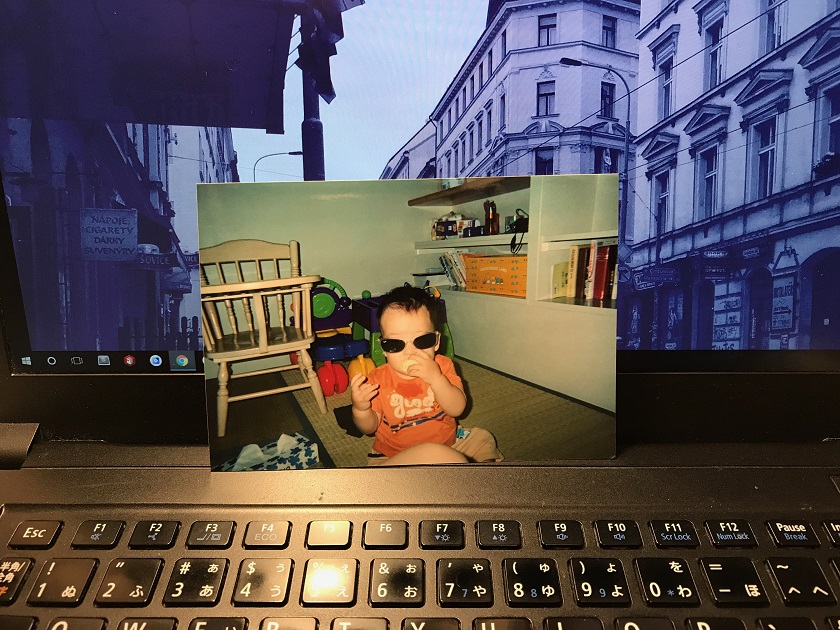 子供にはまず健康で元気にいてほしい
