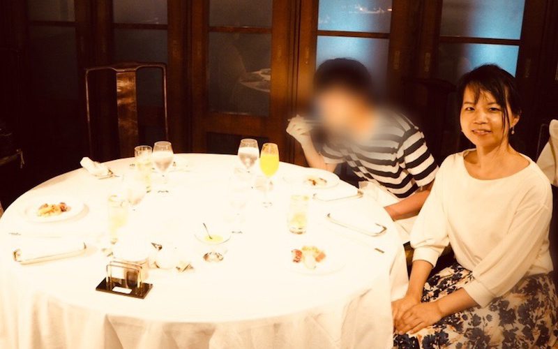 不器用な息子を、不器用な親として見守っています